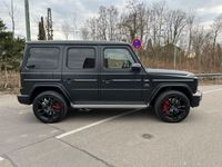 gebraucht Mercedes G63 AMG G 63 AMG Mercedes-AMGMercedes-AMG