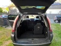 Gebraucht Citroën C4 2008 Grau Van / Kleinbus