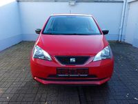 Gebraucht Seat Mii Reference 60 PS (44 kW) 2014 Rot Kleinwagen