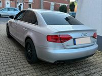 Gebraucht Audi A4 160 PS (117 kW) 2008 Silber Limousine