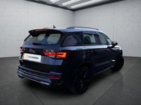 Gebraucht Cupra Ateca 300 PS (220 kW) 2022 Schwarz SUV