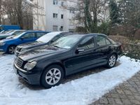 gebraucht Mercedes C220 