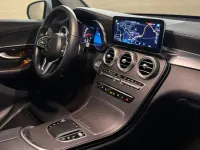 Gebraucht Mercedes GLC200 163 PS (119 kW) 2021 Silber SUV