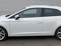 Gebraucht Seat Leon SC FR 150 PS (110 kW) 2015 Weiß Kleinwagen