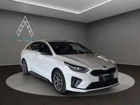 Gebraucht Kia ProCeed GT-Line 140 PS (102 kW) 2020 Weiß Kombi
