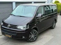 Gebraucht VW T5 179 PS (131 kW) 2014 Schwarz Van