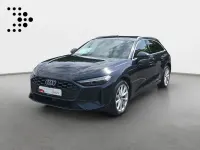 Gebraucht Audi A5 Sport 204 PS (150 kW) 2025 Firmamentblau metallic Kombi