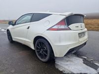 Gebraucht Honda CR-Z Hybrid 121 PS (88 kW) 2010 Weiß Coupé