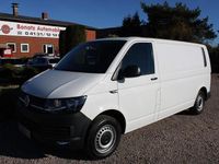 Gebraucht VW Transporter 150 PS (110 kW) 2019 Candy white Van