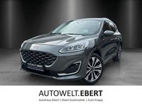 Gebraucht Ford Kuga Vignale 224 PS (164 kW) 2022 Magneticgrau () SUV
