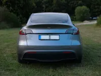 Gebraucht Tesla Model Y 219 kW (299 PS) 2024 Silber SUV