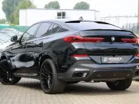 Gebraucht BMW X6 M Sport 286 PS (210 kW) 2023 Schwarz SUV