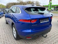 Gebraucht Jaguar F-Pace 241 PS (177 kW) 2019 Blau SUV