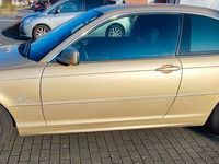 gebraucht BMW 323 E46 CI