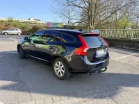 Używany Volvo V60 163 KM (119 kW) 2011 Czarny Kombi