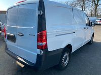 gebraucht Mercedes Vito Kasten 110 CDI FWD lang NAVI,KAMERA,TEMPOMA