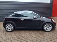 Second-hand Mini Cooper S 184 CP (135 kW) 2011 Negru Hatchback