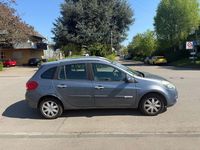 Gebraucht Renault Clio II Dynamique 88 PS (64 kW) 2011 Blau Limousine
