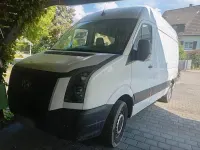 Gebraucht VW Crafter 150 PS (110 kW) 2008 Van