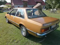 Gebraucht Opel Rekord 75 PS (55 kW) 1977 Gold Limousine