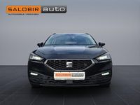 Second-hand Seat Leon Style 150 CP (110 kW) 2021 Negru Break