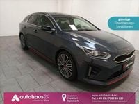Gebraucht Kia ProCeed 204 PS (150 kW) 2021 Grau Kleinwagen