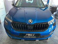 Gebraucht Skoda Kamiq 116 PS (85 kW) 2025 Blau SUV