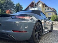 Gebraucht Porsche 718 Boxster S 349 PS (256 kW) 2016 Cabrio