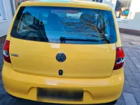 Second-hand VW Fox 54 CP (39 kW) 2006 Galben Hatchback