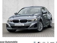 Gebraucht BMW 320e Shadowline 204 PS (150 kW) 2022 Grau Limousine