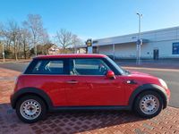 Gebraucht Mini ONE Chili 75 PS (55 kW) 2010 Rot Kleinwagen