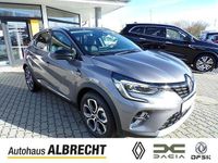Używany Renault Captur Techno 143 KM (105 kW) 2024 Szary SUV