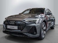 gebraucht Audi e-tron Sportback 55 quattro S line ACC B&O