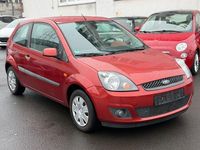 Gebraucht Ford Fiesta 80 PS (58 kW) 2007 Kleinwagen