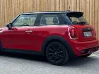Gebraucht Mini Cooper S Pepper 192 PS (141 kW) 2018 Rot Kleinwagen