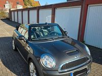Gebraucht Mini Cooper S 184 PS (135 kW) 2013 Grau Kleinwagen