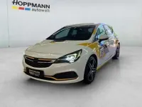 Gebraucht Opel Astra Dynamic 200 PS (147 kW) 2018 Weiß Limousine