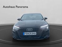 Gebraucht Audi A3 Basis 150 PS (110 kW) 2021 Schwarz Limousine