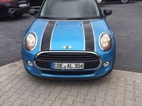 Usado Mini ONE 75 HP (55 kW) 2015 Azul Citadino
