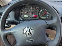 Gebraucht VW Golf IV 75 PS (55 kW) 2002 Blau Kleinwagen