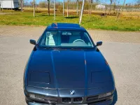 Second-hand BMW 850 300 CP (220 kW) 1990 Negru Coupe