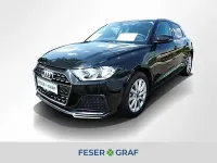 Gebraucht Audi A1 Sportback Advanced Plus 116 PS (85 kW) 2025 Mythosschwarz metallic Kleinwagen