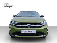 Gebraucht VW Taigo Life 116 PS (85 kW) 2025 Visual green metallic SUV