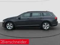 Gebraucht VW Passat Business 200 PS (147 kW) 2023 Grau Kombi