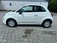Gebraucht Fiat 500 Star 70 PS (51 kW) 2019 Weiß Limousine