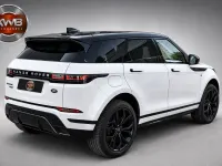 Gebraucht Land Rover Range Rover evoque SE Dynamic 309 PS (227 kW) 2022 Weiß SUV