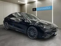 Gebraucht Mercedes CLA220 AMG 190 PS (139 kW) 2026 Schwarz Limousine
