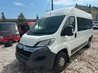 Gebraucht Citroën Jumper Live 131 PS (96 kW) 2016 Weiß Van / Kleinbus