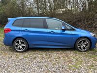 gebraucht BMW 218 Gran Tourer 218i Steptronic M Sport M Sport