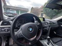 gebraucht BMW 320 d Touring Sport Line *TOP ZUSTAND*